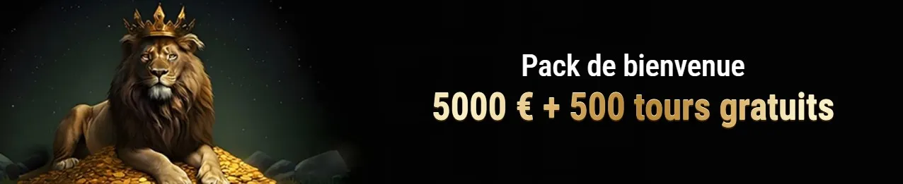 Richard Casino banner
