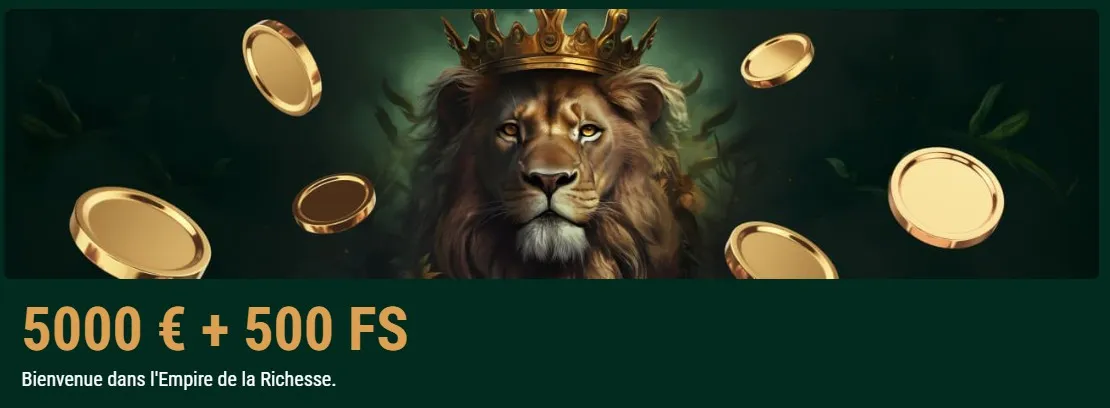 Richard Bonus et promotions